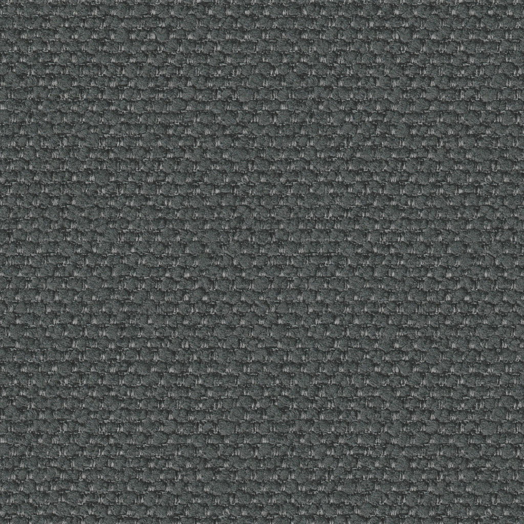 Obsidian Grey Weave (100% Spun Polyester, 465 gr./m²) Polyester  