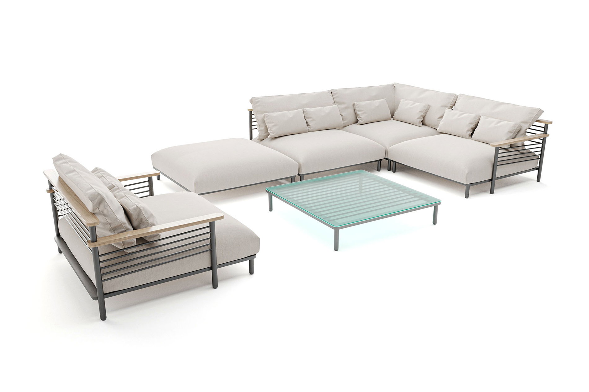 Dorina Lounge Plus