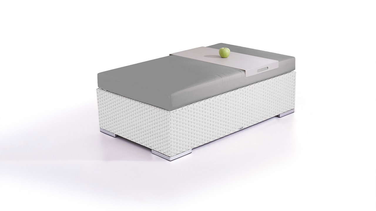 Cube Hocker 125 cm