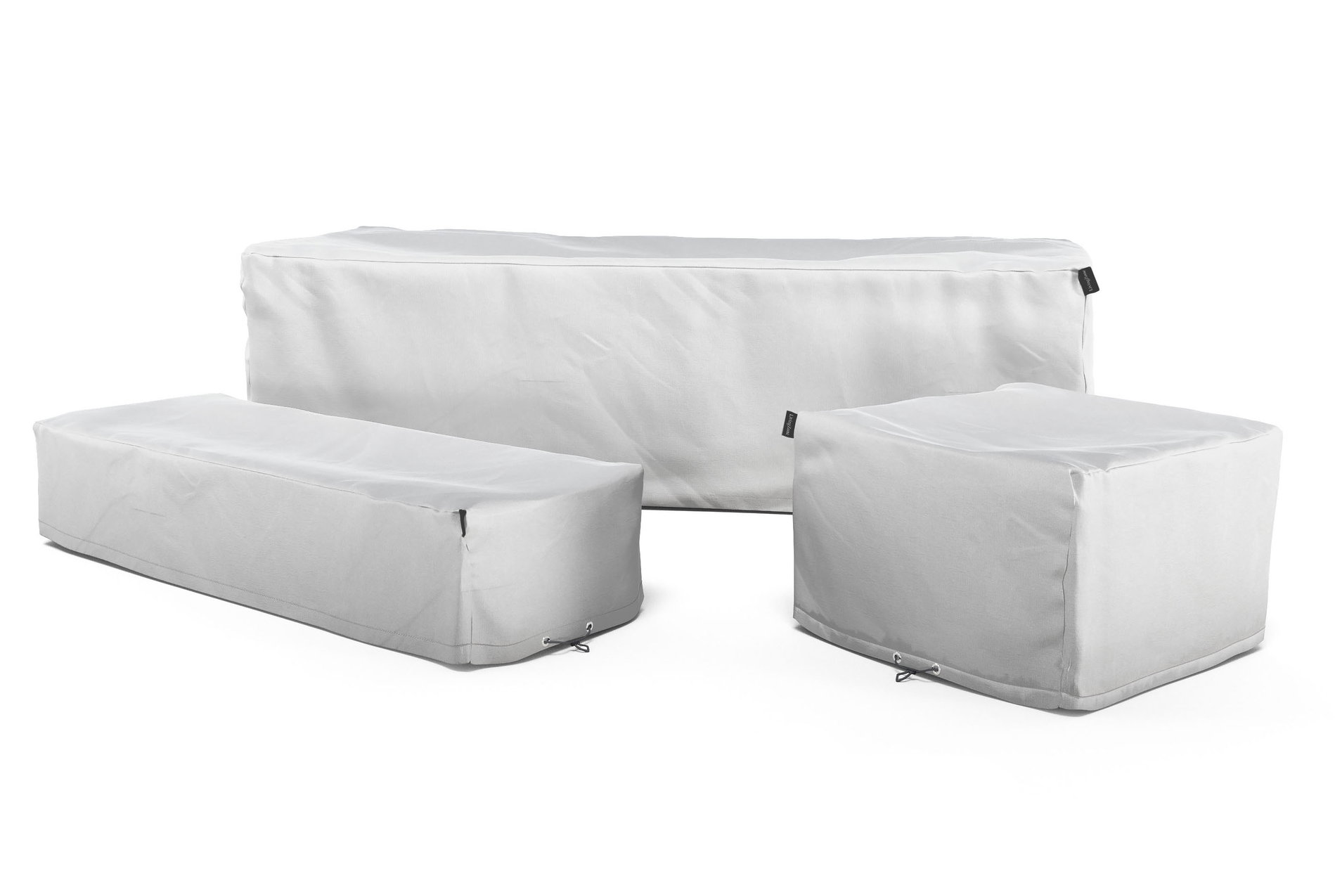 Abdeckplane Baki Sun Lounger Compact Set